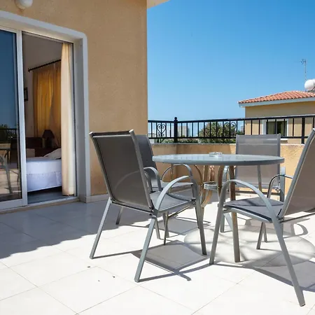 Βίλα Aspasia In Peyia, Private Pool & 3 Ensuite Bedrooms Πάφος