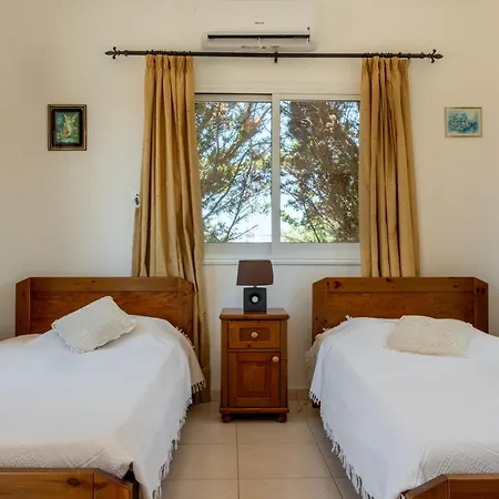 Aspasia In Peyia, Private Pool & 3 Ensuite Bedrooms 别墅 Paphos