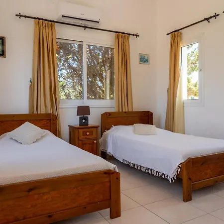 别墅 Aspasia In Peyia, Private Pool & 3 Ensuite Bedrooms