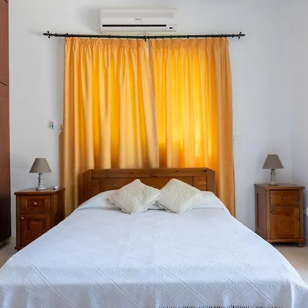 Aspasia In Peyia, Private Pool & 3 Ensuite Bedrooms 别墅 Paphos