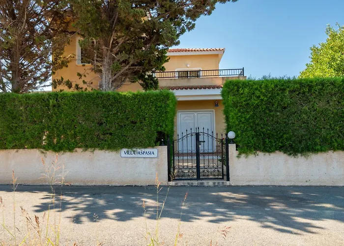 Aspasia In Peyia, Private Pool & 3 Ensuite Bedrooms ヴィラ *