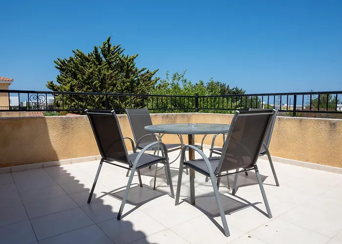 Aspasia In Peyia, Private Pool & 3 Ensuite Bedrooms ヴィラ