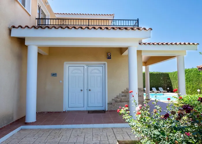 Aspasia In Peyia, Private Pool & 3 Ensuite Bedrooms ヴィラ