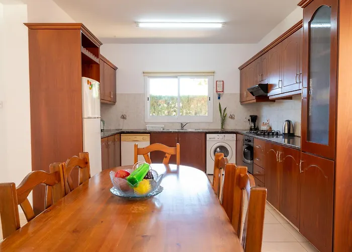 Aspasia In Peyia, Private Pool & 3 Ensuite Bedrooms パ フォス