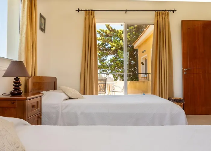 ヴィラ Aspasia In Peyia, Private Pool & 3 Ensuite Bedrooms *