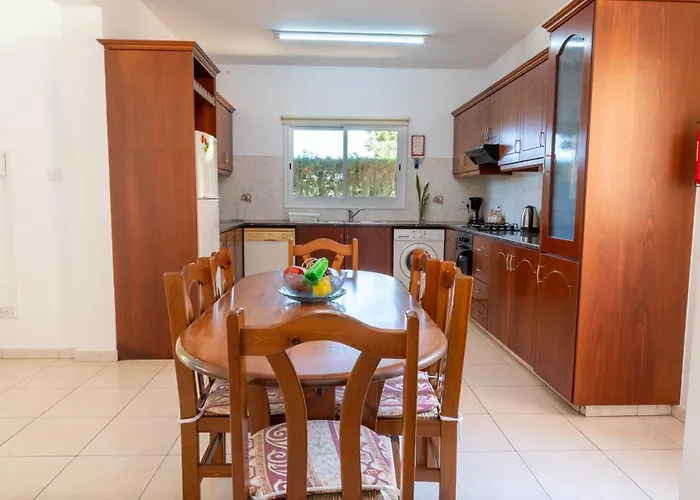 Aspasia In Peyia, Private Pool & 3 Ensuite Bedrooms パ フォス