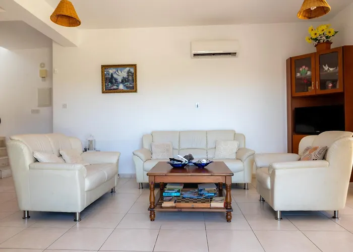 Aspasia In Peyia, Private Pool & 3 Ensuite Bedrooms パ フォス